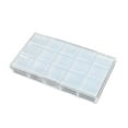 thumbnail image 4 of Watercolor Palette 15 Block Paint Box for Model Paint Acrylic Paints Gouache Clear, 4 of 8