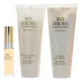 thumbnail image 3 of White Diamonds by Elizabeth Taylor, 4 Piece Gift Set women with 3.4oz, 3 of 4