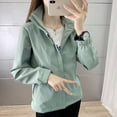 thumbnail image 5 of Chaquetas de senderismo impermeables coreanas para hombres y mujeres, cortavientos con protección solar, abrigo de lluvia para acampar y escalar, ropa portátil Unisex, 5 of 5