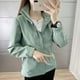 thumbnail image 5 of Chaquetas de senderismo impermeables coreanas para hombres y mujeres, cortavientos con protección solar, abrigo de lluvia para acampar y escalar, ropa portátil Unisex, 5 of 5