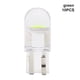 thumbnail image 5 of Sidaley 10 Uds T10 168 192 2825 COB LED coche cuña estacionamiento luz lateral puerta bombilla instrumento lámpara Auto verde 10 piezas 2piezas, 5 of 6