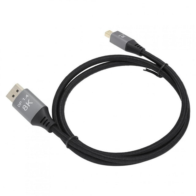 Cable Mini D Pto DP, B0305‑1 Cable adaptador Mini DP a Mini D Pto DP Cable Mi Ni Displayport Características mejoradas