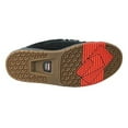 thumbnail image 3 of Globe Men's Sabre Skate Shoe Black/Charcoal/Red - GBSABR-10014, 3 of 4