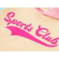 thumbnail image 4 of Serdomi Girls Hoodie Sweatshirts - Soft Long Sleeve Pullover Stylish Colorblocking Blue Pink Yellow Sports Size 16/18, 4 of 7
