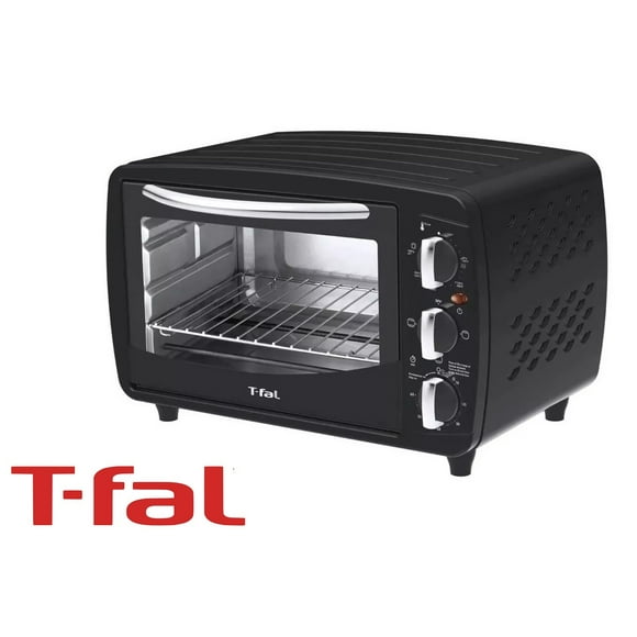 Horno Eléctrico T-fal Multifunción 18L Timer Programable OF32A8MX