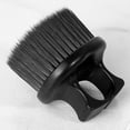 thumbnail image 5 of Beauty Tools Brush For Barbers Natural Boar Brush Grooming Tool Soft Barber Brush Ergonomic Finger Ring Handle Mustache Combs Barbering Solution, 5 of 8
