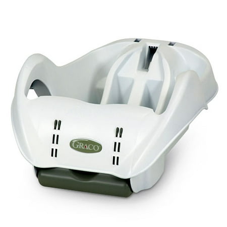 Graco Adjustable Base for SnugRide Infant Car Seat, White