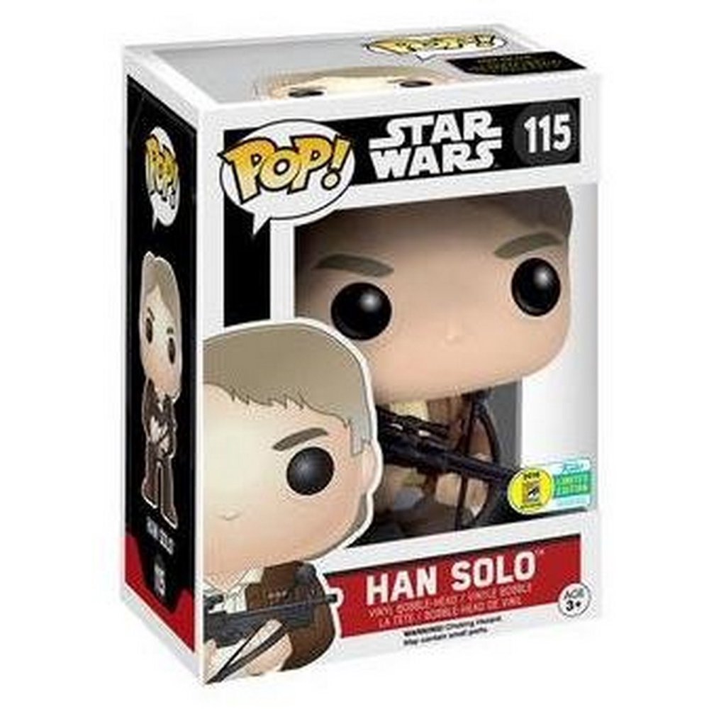 fast and furious funko pop han