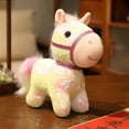 thumbnail image 6 of Rourlinge 2026 Year of the Horse Plush Toy Zodiac Mascot Lucky Stuffed Animal for Lunar New Year Celebration Home Decor Gift Good Fortune Symbol, 6 of 6