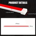 thumbnail image 6 of 59-Inch 12V 10W Dynamic LED Hood Light - Universal Car Daytime Running Light with Start-Scan (White/IceBlue/Red), 6 of 6