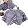 thumbnail image 3 of Warm Shoulder Shawl, Lightweight Warm Shoulder Cape, Convenient Washable Soft Breathable For Old People Home, 3 of 8