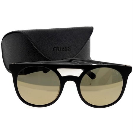 Guess - Men's Circle Acetate Sunglasses