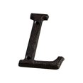 thumbnail image 1 of Creative Alloy Wrought Iron Number Letter Creative DIY House Letter, 1 of 2
