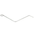 thumbnail image 2 of HURRISE Beehive Fastener,20PCS Stainless Steel Beehive Connectors Bend Wire Holder for Wooden Beehive Beekeeping Tools,Beekeeping Tools, 2 of 8