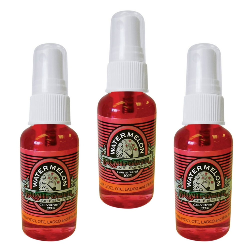 BluntPower 1oz Oil Based Concentrated Air Freshener & Oil Burner