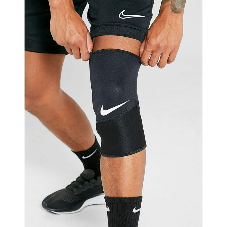 wijsheid Email schrijven Vijfde Nike Pro Combat Closed-Patella Knee Sleeve 2.0 - Walmart.com