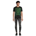 thumbnail image 2 of Way to Celebrate Men's Celtic Cross Graphic T-Shirt, 2 of 5
