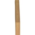 thumbnail image 4 of 4"W x 28"D x 32"H Funston Rough Sawn Knee Brace, Western Red Cedar, 4 of 4