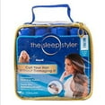 thumbnail image 1 of The Sleep Styler - As Seen On Shark Tank - Heat Free Curlers . Includes 8 Mini (3 Inch) Rollers, 1 of 1