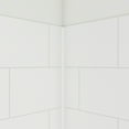 thumbnail image 3 of Dreamline WKDS623684XTS00 Dreamstone 84" High X 62" Wide Acrylic Alcove Shower Wall Kit -, 3 of 6