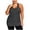 *Dark Gray, variant on VBVC Women's Plus Racerback Workout Tank Top , Ladies' Crew Neck Loose Fit Athletic Shirt , Summer Gym Yoga Running Tops For Women,Navy,XL-5XL