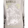 thumbnail image 5 of Airwalk Men's & Big Men's Fleece Pullover Hoodie, Sizes XS-3XL, 5 of 6