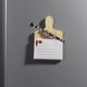 thumbnail image 4 of Clarinete en Miniatura, Signo de Refrigerador Resistente A Los Aañazos Tamamo Compacto Pequeño y Lindo para la Decoración del Gabinete de Nevera, 4 of 7