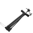thumbnail image 1 of LIFKOME Portable Black Steel Air Pump for Basketball Yoga and Ergonomic Design for All Inflatable Sizes, 1 of 7