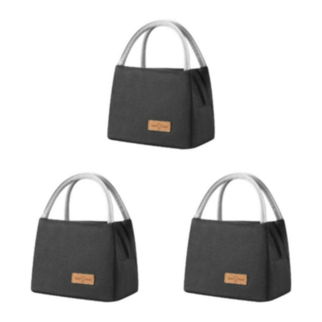relayinert Portable And Versatile Designed For Easy Carrying And Effortless Large+Black 3Set