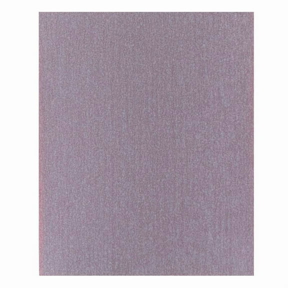 Gator Grit 3406 180 Grit Aluminum Oxide Sandpaper- pack of 25