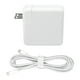 thumbnail image 1 of Universal Laptop Charger 96W Compact USB C to USB C Power Adapter Charger with 2m Cable for MacBook Pro Air US Plug 100 to 240V, 1 of 5