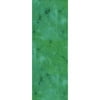 A. E. Nathan 23.5" x 8" Spring Granite Tie Dye Green Fabric, 1 Each