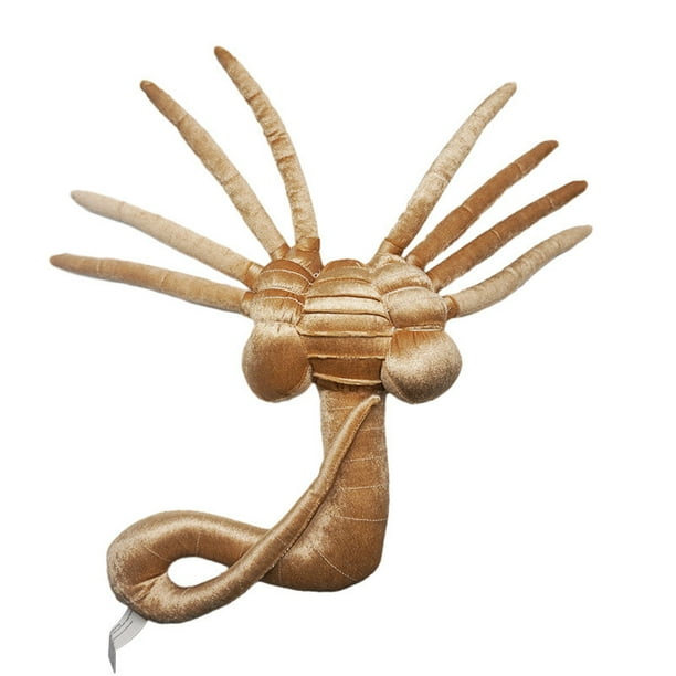 Muñeco de peluche Aliens Facehugger Anime 45 cm