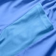 thumbnail image 6 of SOFTCCLO Shorts for Women Solid Color Drawstring Casual Shorts Loose with Lining Summer Womens Shorts Blue XXL, 6 of 10