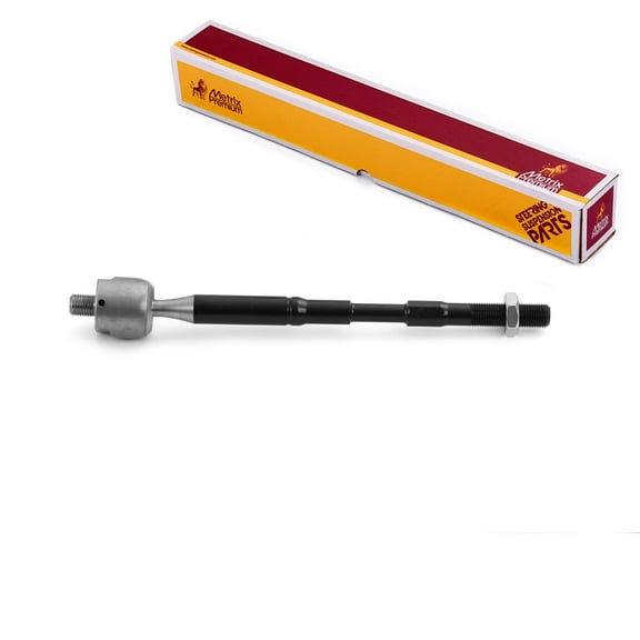 Metrix Premium Chassis Parts - Front Inner Tie Rod End Fits 2003-2008 Toyota Corolla, Replacement EV470, Made in Europe
