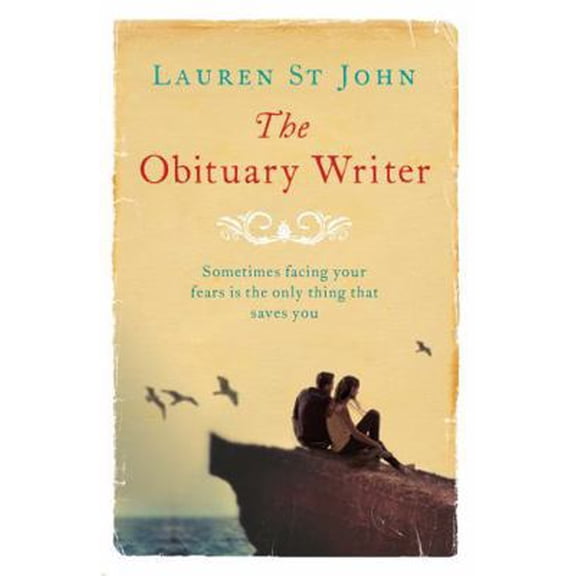 Pre-Owned The Obituary Writer (Paperback) 140912794X 9781409127949