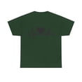thumbnail image 2 of Black Cat Plus Size Women Heavy Cotton Tee T-Shirt, 2 of 4