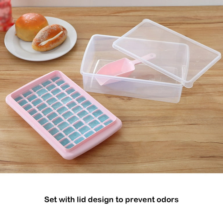Ice Cubes Tray, Accessories