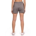 thumbnail image 2 of Hurley Pine Lines Boyfriend Shorts casuales para caminar para mujer eiftw XS, 2 of 3