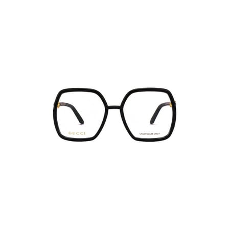 UPC 889652323367 product image for Gucci GG0890O Black 55/19/140 women Eyewear Frame | upcitemdb.com
