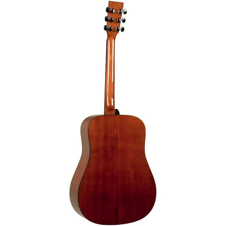 Rogue RA 090 Dreadnought Acoustic Guitar Mahogany Walmart