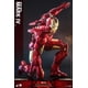 thumbnail image 5 of Figura Hot Toys 1/4 de Escala Marvel Iron Man 2: Iron Man (Mark IV), 5 of 8