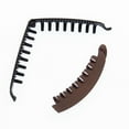 thumbnail image 6 of Minty Dream Large Matte Banana Clip Set for Women, 6 of 7