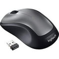 thumbnail image 4 of Logitech MK335 Wireless Keyboard and Mouse Combo - Black/Silver, 4 of 4