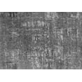 thumbnail image 1 of Ahgly Company Indoor Rectangle Oriental Gray Industrial Area Rugs, 2' x 3', 1 of 4