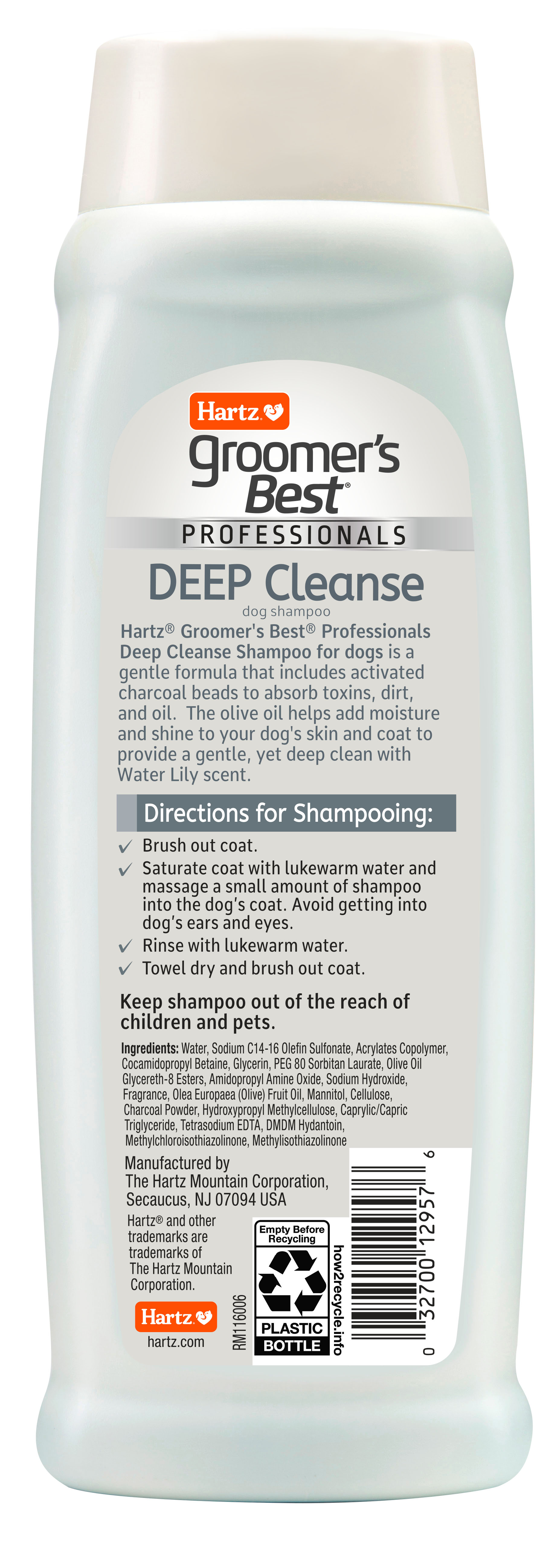 Groomer's Best Deep Cleanse Dog Shampoo photo 2