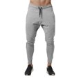 thumbnail image 1 of PEASKJP Cotton Pants for Men Baggy Boho Hippie Cosplay Drop Crotch Trousers, Gray XXL, 1 of 5