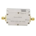 thumbnail image 1 of Amplificador De Bajo Ruido LNA, Amplificador De Alta Planitud aleación De Aluminio Tipo C 20DB Ganancia 10M-6GHz Para Receptor GPS, 1 of 7