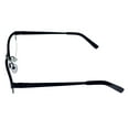 thumbnail image 3 of Converse Q049 Black 50mm Eyeglass Frames, 3 of 6