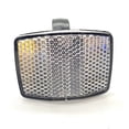 thumbnail image 6 of 6/4/2 Pieces Bike Front and Rear Wheel Spoke Reflectors for Handlebar and Seatpost Bicycle Cycling Safety Warning Reflectors Red and White, 6 of 7
